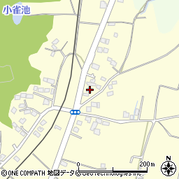 宮崎県宮崎市芳士2562周辺の地図