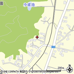 宮崎県宮崎市芳士2598周辺の地図