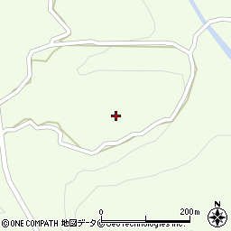 宮崎県宮崎市高岡町五町2004周辺の地図