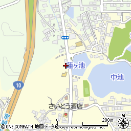 宮崎県宮崎市芳士904周辺の地図