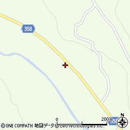 宮崎県宮崎市高岡町内山380周辺の地図