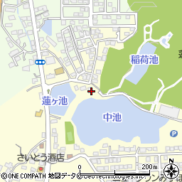 宮崎県宮崎市芳士2323周辺の地図
