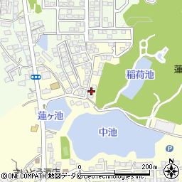 宮崎県宮崎市芳士2325周辺の地図