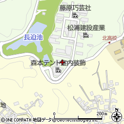 エクシス宮崎支店周辺の地図