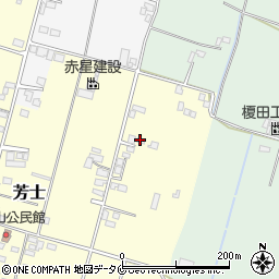 有限会社鶴野工務店周辺の地図
