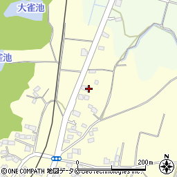 宮崎県宮崎市芳士2523周辺の地図
