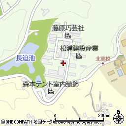 西日本アルミ建材株式会社周辺の地図