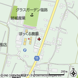 宮崎後藤教材社周辺の地図