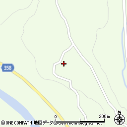 宮崎県宮崎市高岡町内山597-1周辺の地図