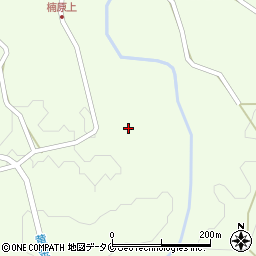 鹿児島県伊佐市菱刈南浦1958-3周辺の地図