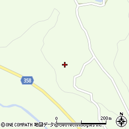 宮崎県宮崎市高岡町内山587周辺の地図