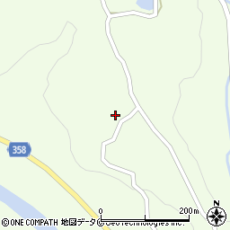 宮崎県宮崎市高岡町内山575周辺の地図
