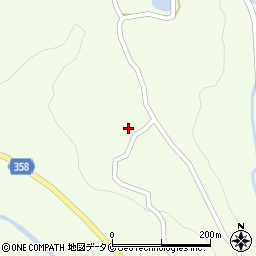 宮崎県宮崎市高岡町内山575周辺の地図