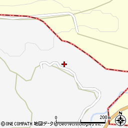 鹿児島県薩摩郡さつま町求名7905周辺の地図