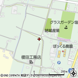 宮崎県宮崎市塩路723周辺の地図