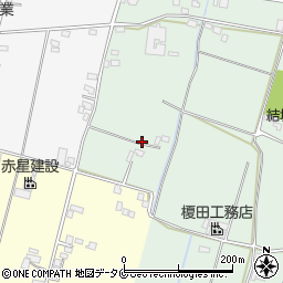 宮崎県宮崎市塩路548周辺の地図