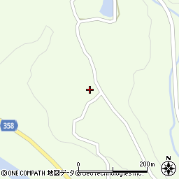 宮崎県宮崎市高岡町内山571周辺の地図