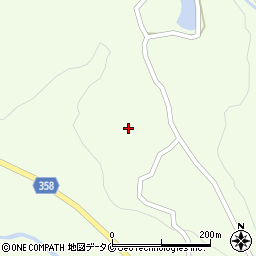 宮崎県宮崎市高岡町内山561周辺の地図