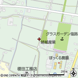 宮崎県宮崎市塩路721-2周辺の地図