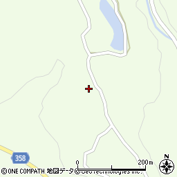 宮崎県宮崎市高岡町内山562周辺の地図