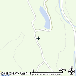 宮崎県宮崎市高岡町内山556周辺の地図