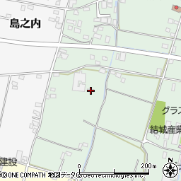 宮崎県宮崎市塩路534周辺の地図