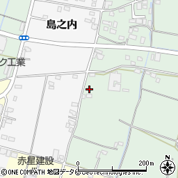 宮崎県宮崎市塩路537周辺の地図