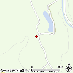 宮崎県宮崎市高岡町内山554周辺の地図