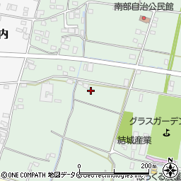 宮崎県宮崎市塩路698周辺の地図