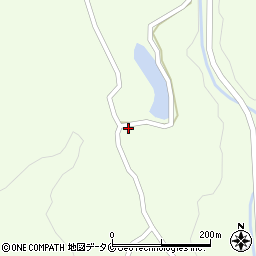 宮崎県宮崎市高岡町内山555周辺の地図