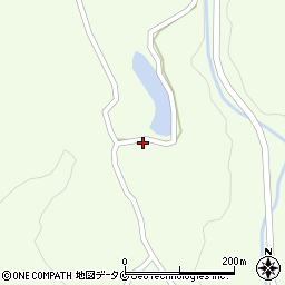 宮崎県宮崎市高岡町内山555-3周辺の地図