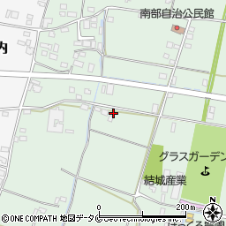 宮崎県宮崎市塩路698-2周辺の地図