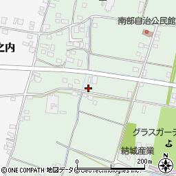宮崎県宮崎市塩路685周辺の地図