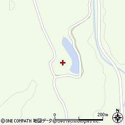 宮崎県宮崎市高岡町内山547周辺の地図