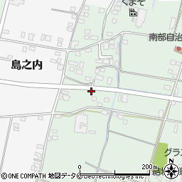 宮崎県宮崎市塩路523周辺の地図