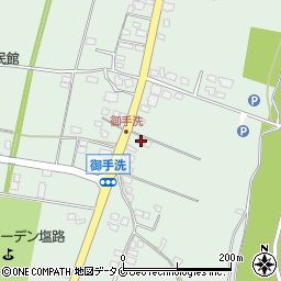 宮崎県宮崎市塩路2825周辺の地図