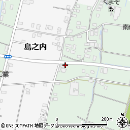 宮崎県宮崎市塩路524周辺の地図
