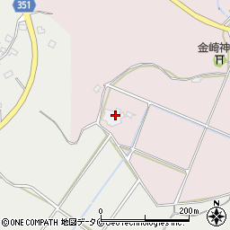 吉野保育園周辺の地図