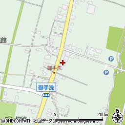 宮崎県宮崎市塩路2830-1周辺の地図