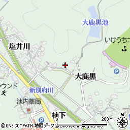 宮崎県宮崎市池内町陀羅3333周辺の地図