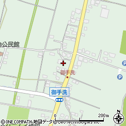 株式会社クレド宮崎周辺の地図