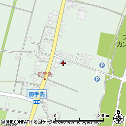 宮崎県宮崎市塩路2836周辺の地図