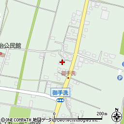 宮崎県宮崎市塩路2730-10周辺の地図