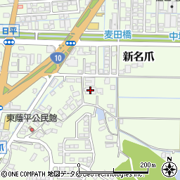 株式会社 介護サポート宮崎周辺の地図