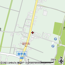 宮崎県宮崎市塩路2841周辺の地図