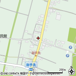 宮崎県宮崎市塩路2699周辺の地図