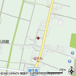 宮崎県宮崎市塩路2697周辺の地図