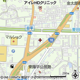 株式会社鎌倉組周辺の地図