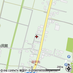 宮崎県宮崎市塩路2686周辺の地図