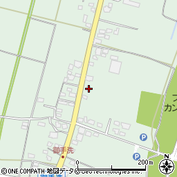 宮崎県宮崎市塩路2848周辺の地図